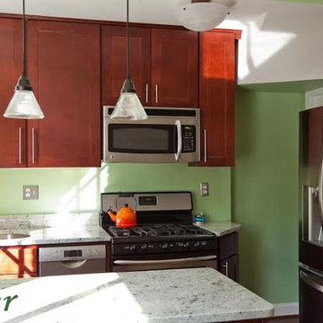 Baker Kitchen