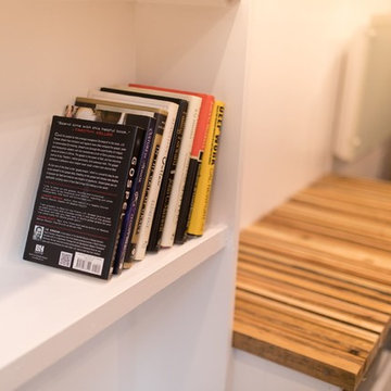 Modern Studio Trailer