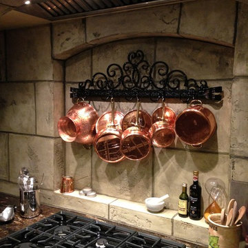 Fireplaces & Vent Hoods