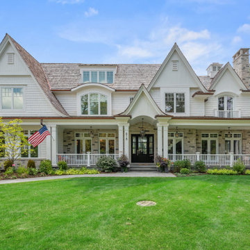 Nantucket Dream Home