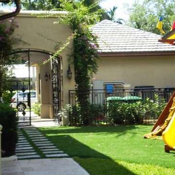 MIAMI LANDSCAPING DESIGN