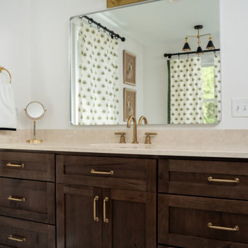 Master Suite Addition in East Nashville