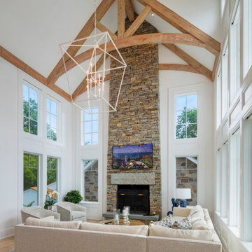 Shippan Point Beach Cottage in Stamford, CT