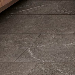 Stone Wave Dark - Wall & Floor Tiles