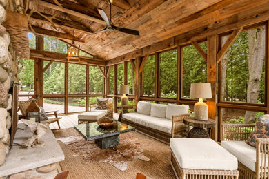 Porch idea in Other