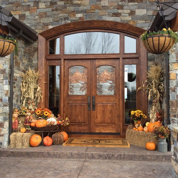 Refined Rustic