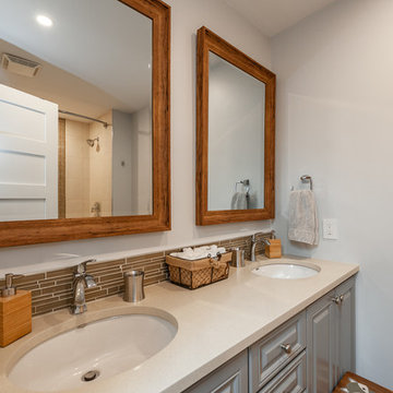 Bathroom Updates