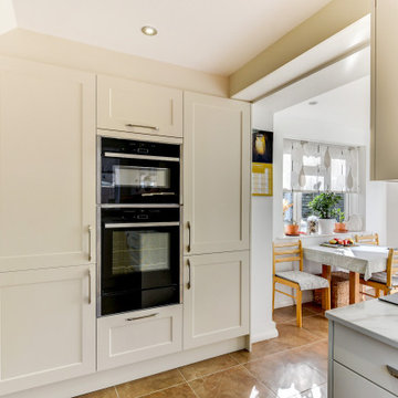 Classic British Kitchen in Horsham, West Sussex