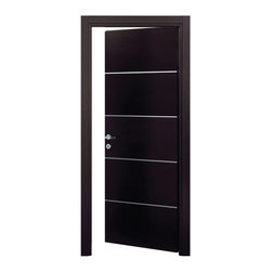 Contemporary doors - Interior Doors