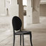 Antonietta Dining Chairs, Set of 2, Black