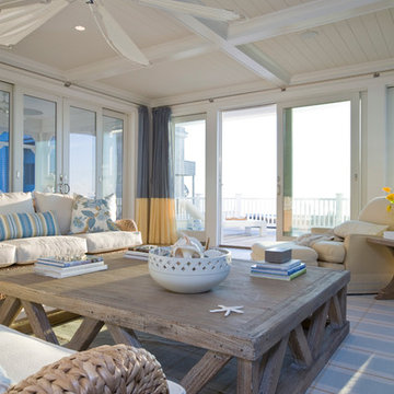 Ocean Front Family Home