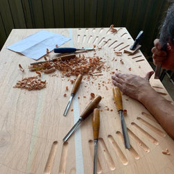 Hand-carving projects - Products