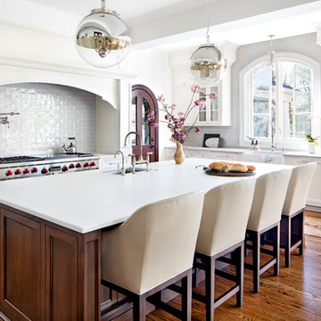 Hampton, MD - Classic Whole House Remodel