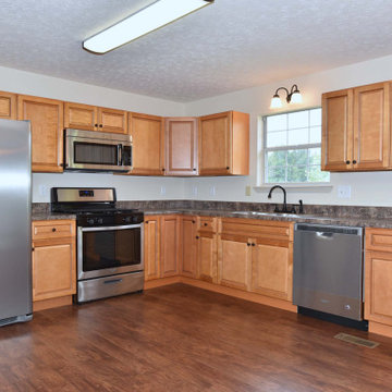 Madison Toffee Cabinets