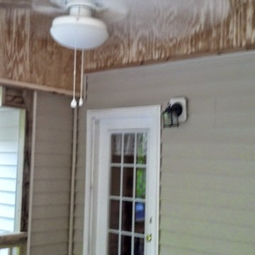 Screened Porch