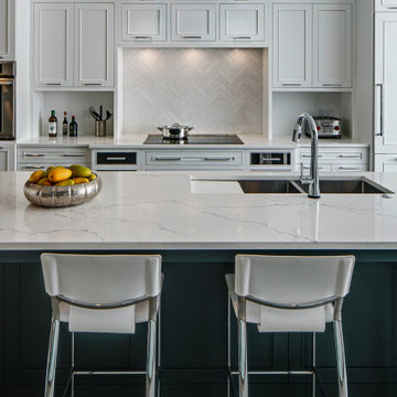 Modern Townhome Remodel