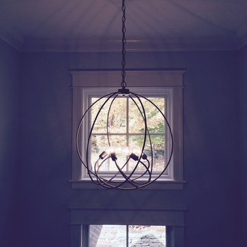 Stairwell in Stowe