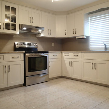 Kitchen Face Lift - Guelph