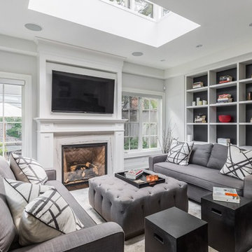 The Kingsway – Addition/Renovation