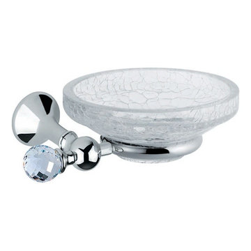 Luxury Soap Dispensers and Soap Dishes