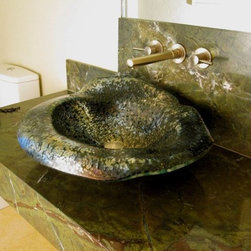 Home in Morrison Colorado - Bathroom Sinks
