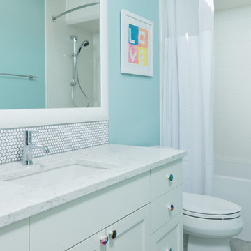 Happy Valley Bathroom Remodel