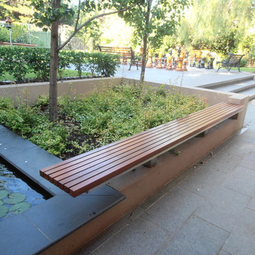 North Adelaide - Rear Garden