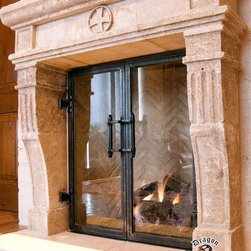Fireplace Doors - Products