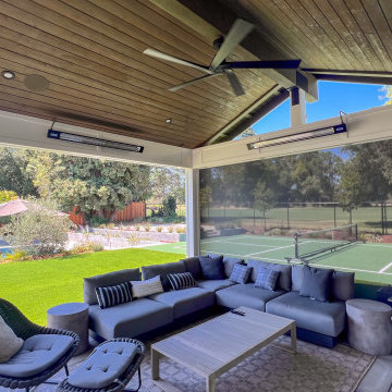 Backyard Oasis