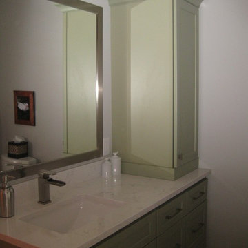 Rustic Ada Remodel