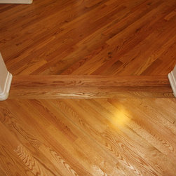 Residential remodel - After 1 - Hardwood Flooring