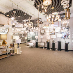 Chicago Lighting Showroom - Pendant Lighting