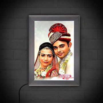 Led Photo Frames for Living room