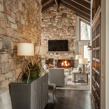 Mountain House Ideas