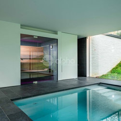 Project Modern Sauna - Saunas