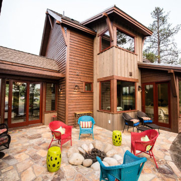 Caldera Contemporary Home