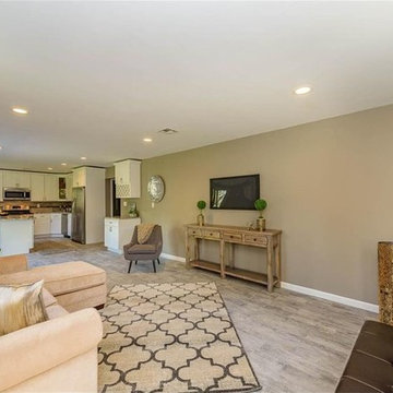 East Brunswick Staging