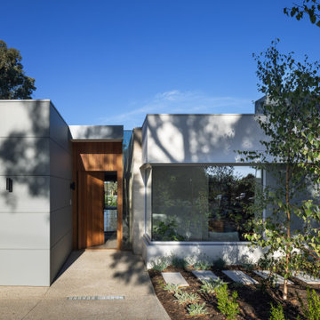 Earth + Sky House
