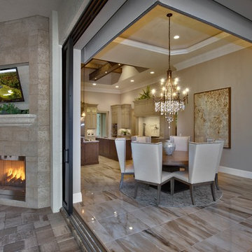 "Antigua" Model in Quail West - Norris/Florida Lifestyle Homes