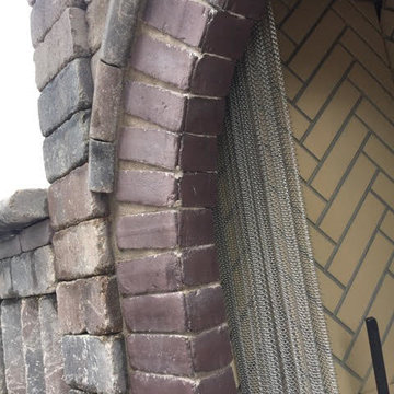 Plainfield Custom Fireplace