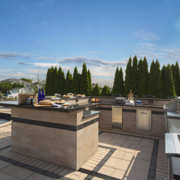 Cambridge Pavingstones July 2025