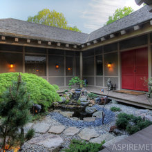 Japanese Courtyard