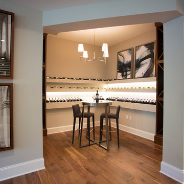 Interior Spaces