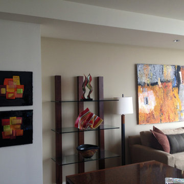 Portland Art Collector's Private Residence