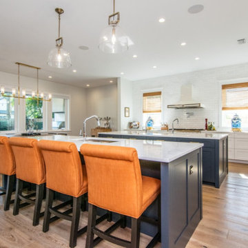 Ground Up Parkland Home
