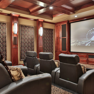 Custom Movie Theater