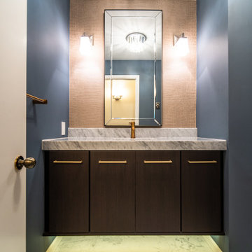 West Hartford - Modern Bath