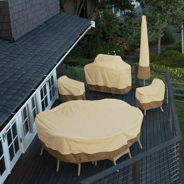 Veranda Patio Furniture Cover Shoot