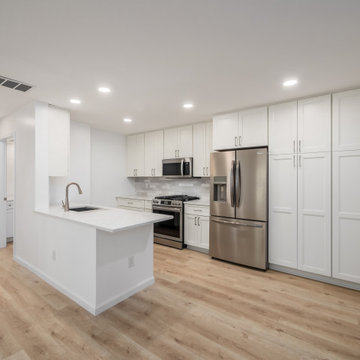 Small Kitchen. Massive Transformation