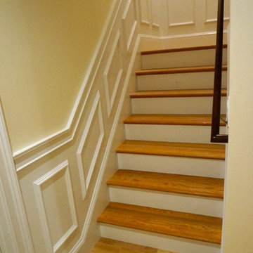 Weston MA Basement Addition